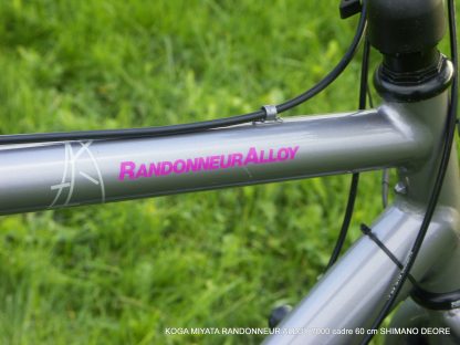 Koga Miyata Randonneur  60 cm – Image 10
