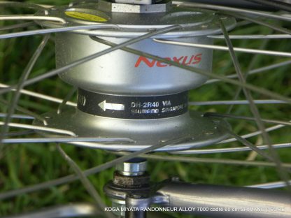 Koga Miyata Randonneur  60 cm – Image 28