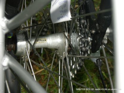 Santos SCC 02  43-54 cm – Image 9