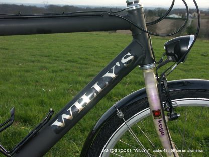 Vendu: Santos SCC 01 Willy's – Image 14