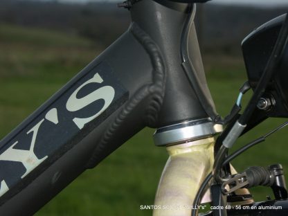 Vendu: Santos SCC 01 Willy's – Image 13