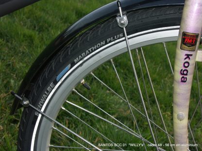 Vendu: Santos SCC 01 Willy's – Image 9