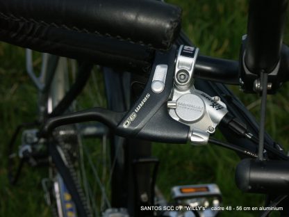 Vendu: Santos SCC 01 Willy's – Image 4