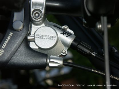 Vendu: Santos SCC 01 Willy's – Image 3