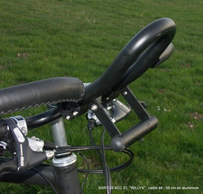 Vendu: Santos SCC 01 Willy's – Image 2