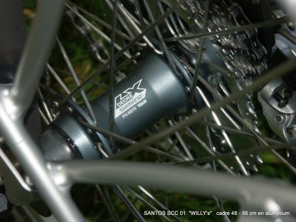 Vendu: Santos SCC 01 Willy's – Image 19
