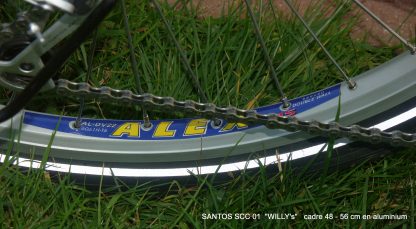 Vendu: Santos SCC 01 Willy's – Image 21