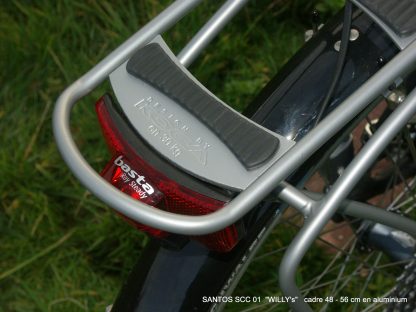 Vendu: Santos SCC 01 Willy's – Image 22