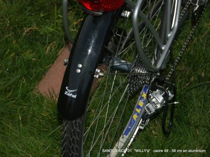 Vendu: Santos SCC 01 Willy's – Image 23
