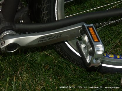 Vendu: Santos SCC 01 Willy's – Image 25