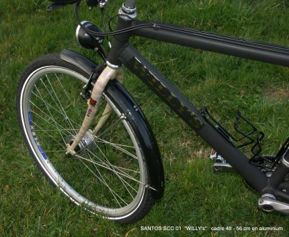 Vendu: Santos SCC 01 Willy's – Image 27