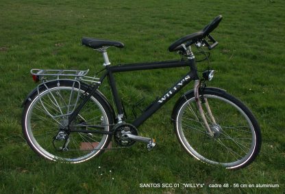Vendu: Santos SCC 01 Willy's – Image 29