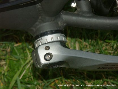 Vendu: Santos SCC 01 Willy's – Image 30